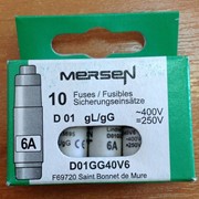 Предохранитель Mersen/ Ferraz-Shawmut p/n фото