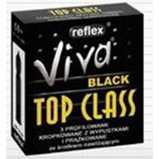 Презервативы “Viva Black Top Class“ фото