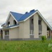 Коттеджное строительство фото