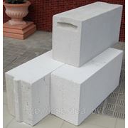 Блоки стеновы газосиликатные фото
