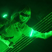 Лазерное шоу Laserman фото