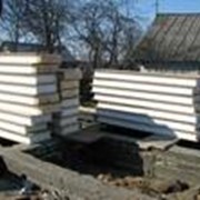 Панели внутренних стен фото