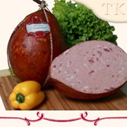 Колбаса вареная Столичная (натур. об.) высший сорт фото