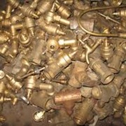 Лом латуни фото