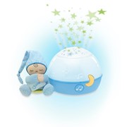 Музыкальный Ночник проектор Звездочки 02427.00 Сhicco фото
