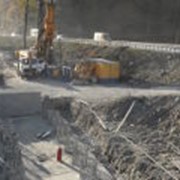 Буровые работы фото