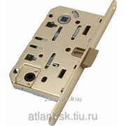 Замок межкомнатный WC мат. лат. тех. уп. без ответной части пл. Mediana Polaris B05102.50.23 Код: 30453 фото