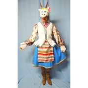 Костюм Коза Дереза взрослый фото