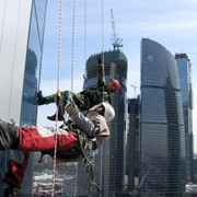 Высотные работы любой сложности. Промышленный альпинизм фото