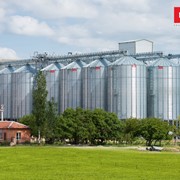 Коммерческий силос с конусным дном 070845T фото