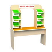 Игровая мебель Магазин МИ-02.00 фото