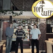 Бизнес кейтеринг фото