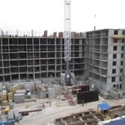 Монтаж сборных бетонных и железобетонных конструкций фото