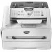 Лазерный факс Brother FAX-2825R фото