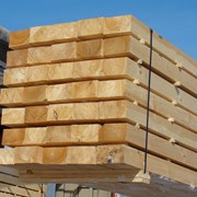 Брус строганный 100х150х3000мм сосна фото