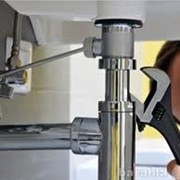 Замена и установка сантехнических приборов фото