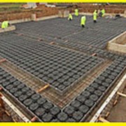 Строительство монолитных фундаментов м3 куб фото