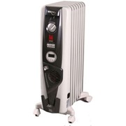 Обогреватель масляный TESY HEAT MACHINE LA 2007 E04 TRV 2500ВТ (БУ) фото