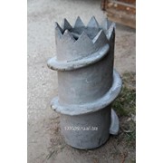 Литые наконечники для вечномерзлых грунтов фото