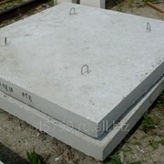 Плита перекрытия, днища каналов Серия 3.006.1-8, ПТ 300.120.12 фото