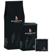Швейцарский кофе Blasercafe - Nero Line фото