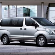 Микроавтобус Hyundai H-1 фото