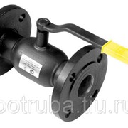 Кран стальной шаровой Ду 350 Ру 25 JiP Premium FF Danfoss фото