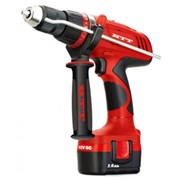 Аккумуляторная ударная дрель-шуруповерт HTT-TOOLS CH2-12N фото