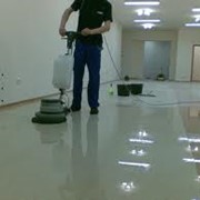 Уход за напольными покрытиями и их восстановление фото