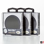 Светофильтр NiSi DUS Ultra Slim PRO MC C-PL 52mm 979 фото