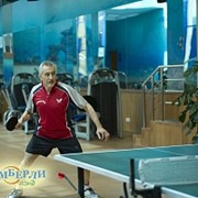 Настольный теннис фото