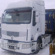 Седельный тягач б/у РЕНО, 2009г, 450 л.с КПП автомат, 4х2 фото