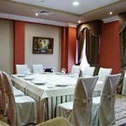 Ресторан в гостинице фото
