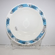 Миска 200 гр7 Ромашки с063 фото