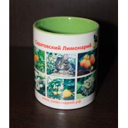 Кружка с логотипом, нанесение логотипа на сувенирную продукцию, нанесение логотипа, термоперенос, сублимация фото