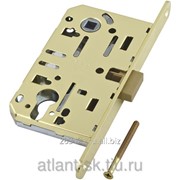 Замок межкомнатный под цил. лат. тех. уп. без ответной части пл. Mediana Polaris B05103.50.03 Код: 28739 фото