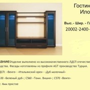 Гостиная Илона фото