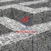 Коробчатый габион 3x2x0,5 фото
