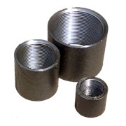 Муфта чугунная 40 ГОСТ 8954-75 фото