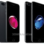 Мобильный телефон Apple iPhone 7 plus Jet black 128gb unlocked фото