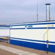 Станция автоматизированная газораспределительная Голубое пламя фото