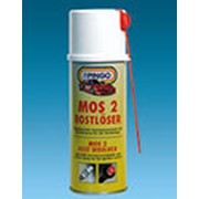 Аэрозоль MoS2 фото