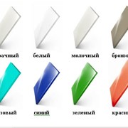 Поликарбонат монолитный фото