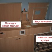 Реставрация подушек фото