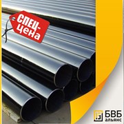 Труба круглая бесшовная 21,3х3,2 EN 10210 (S460NH / 1.8953) фото
