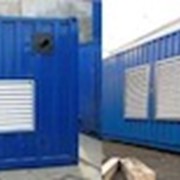 Антивандальные контейнеры на базе морских контейнеров (различных моделей) фото
