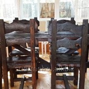Стол под старину Суар Мебель 011 фото
