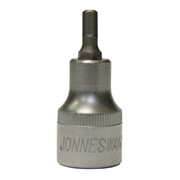 Торцевая головка 1/2DR с шестигранной вставкой Hex 5 мм, L-55 мм, код товара: 47876, артикул: S09H405 фото