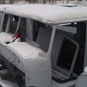 Каркас кабины 4320-5000007 (с дверьми, не грунтованный) фото