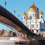 Строительство мостов фото